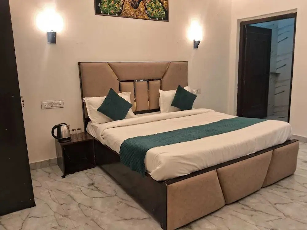 Evencia Resort Near Jim Corbett National Park