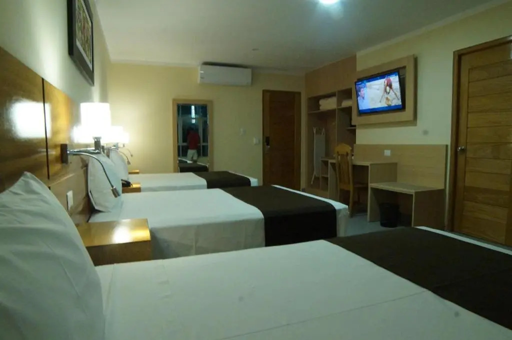 Águila Dorada Selva Hotel