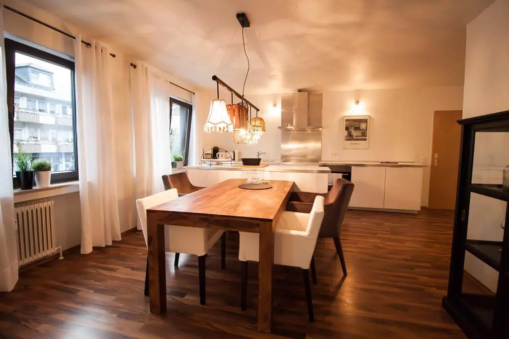 Ferienwohnung Koblenz Altstadt