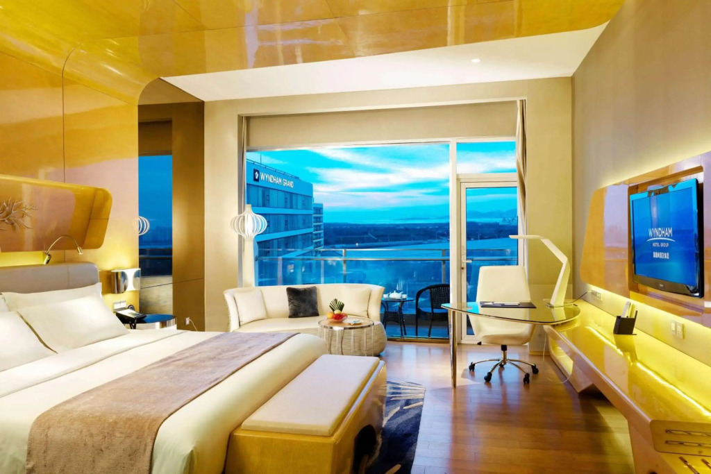 Wyndham Grand Qingdao