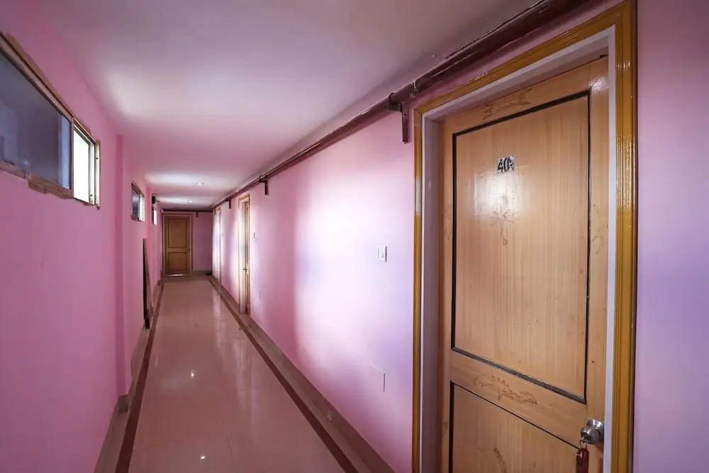 Hotel keshari