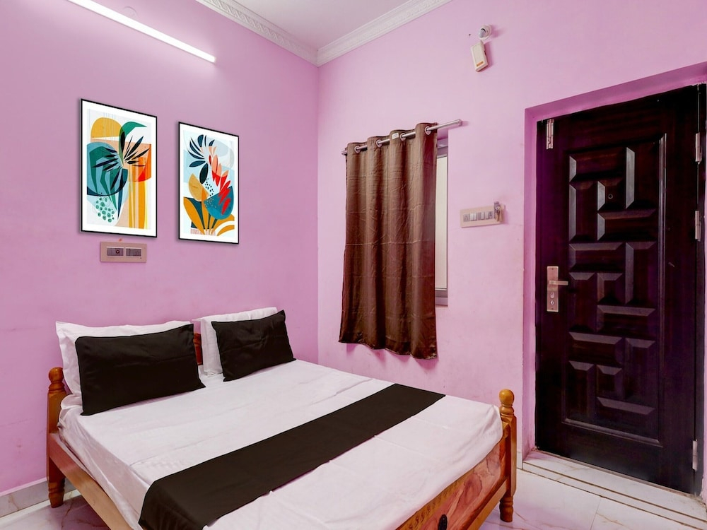 Hotel O Tiruvallur Bus Terminal Formerly SK Vinoth Mahal