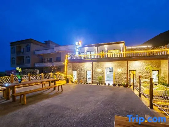 No.1 Changjiang'ao, Pingtan • Windmill Sunset Sea View Private Villa (Changjiang'ao Beach Branch)