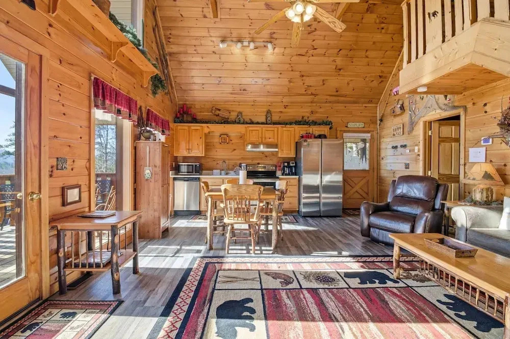 Awesome View Cabin
