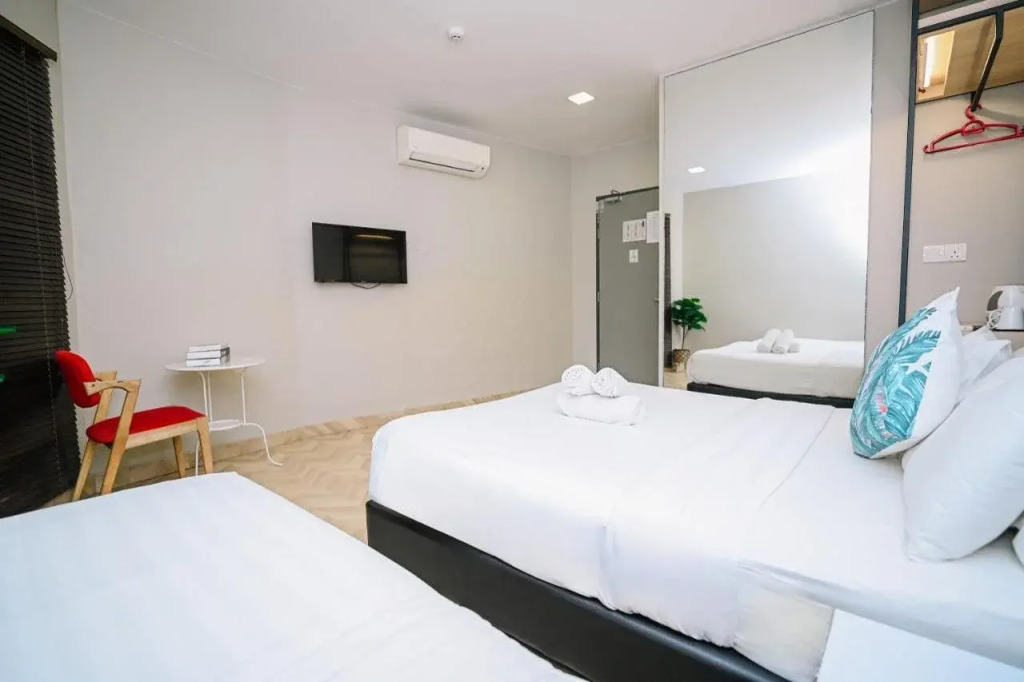 Kingston Hotel 2 - Setapak