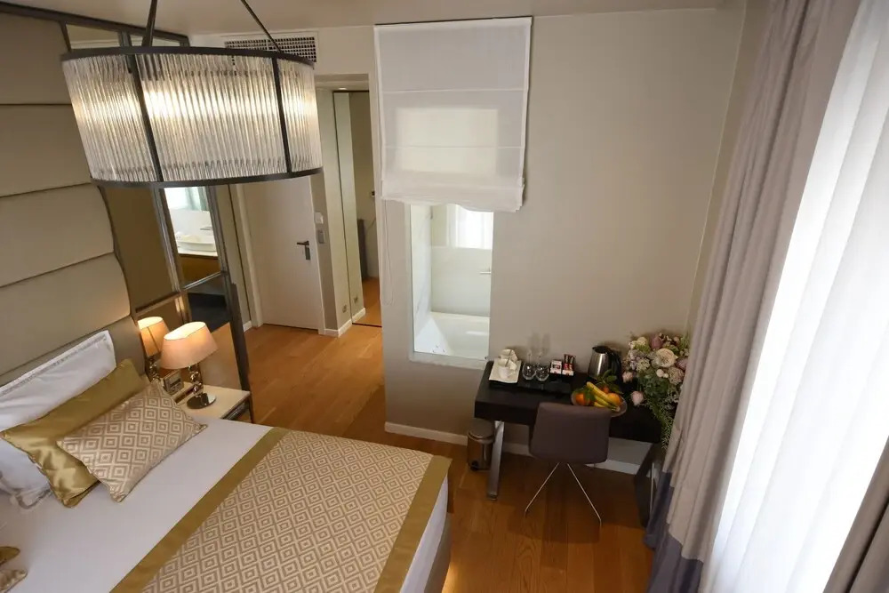 Luxury Rooms Fortuna
