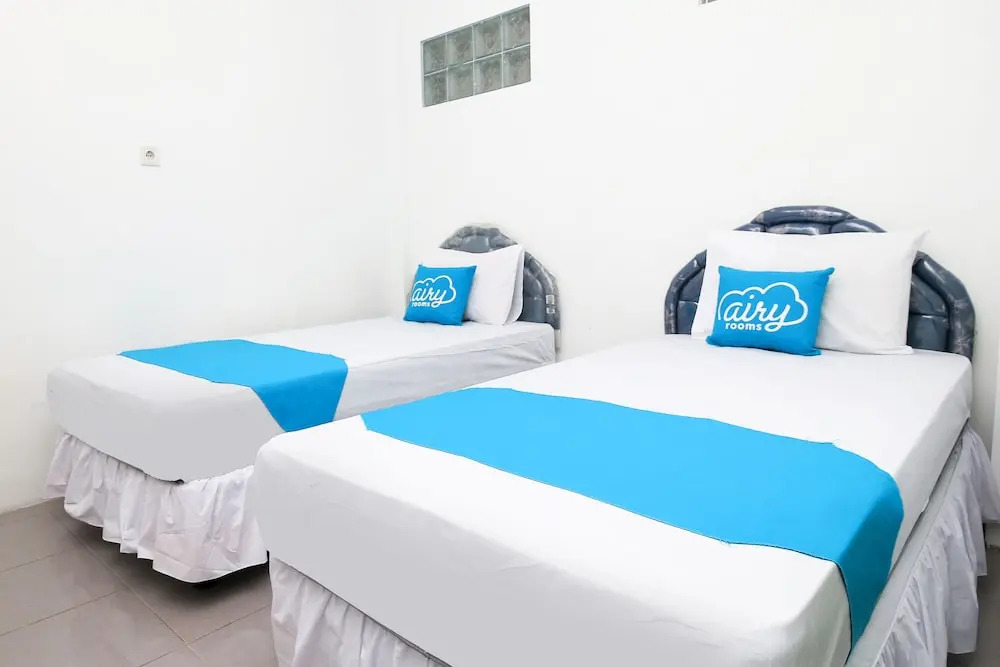 Airy Eco Syariah MT Haryono Gang Mex 68C Balikpapan