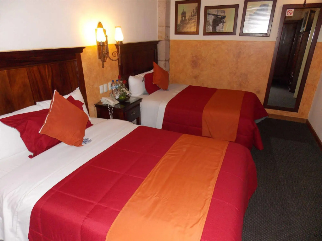 Hotel Historia