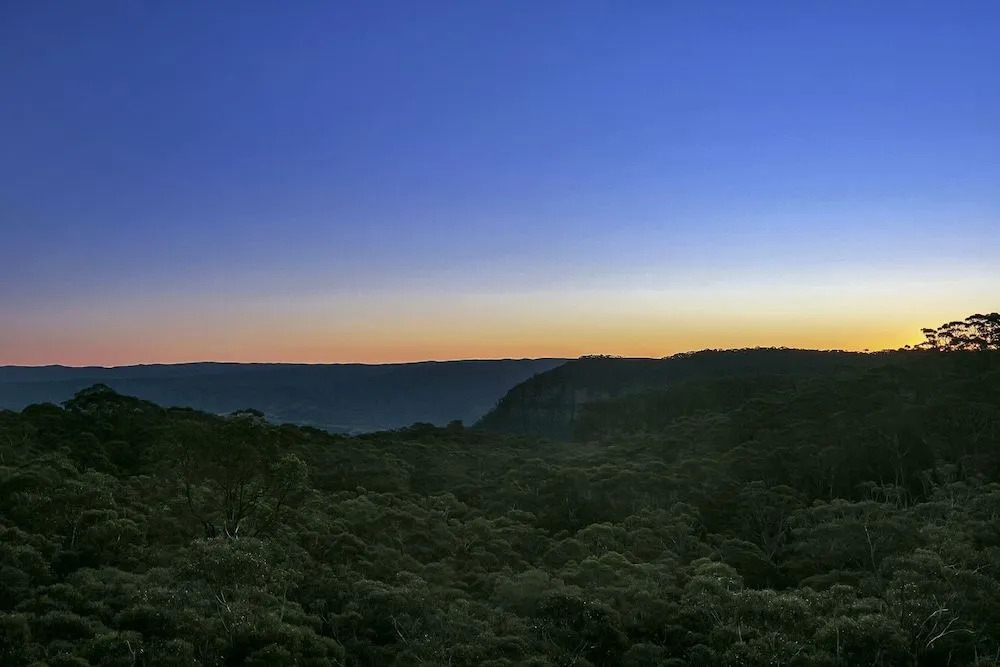 Narrow Neck Retreat