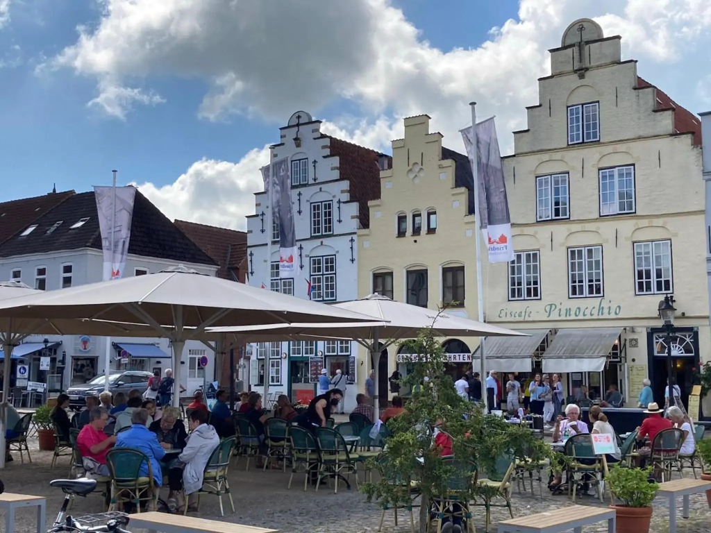 Ferienhaus - Sonnenhaus