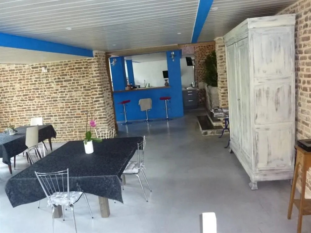 Le patio dEric B&B