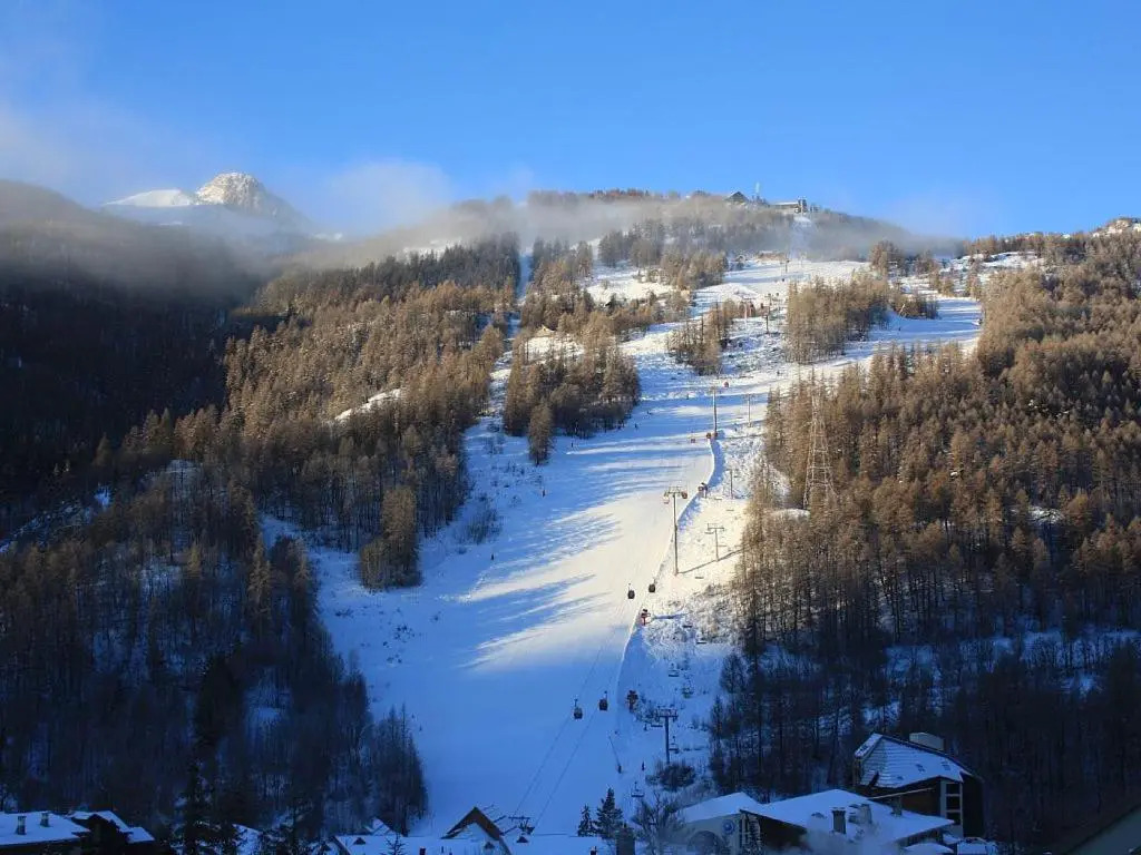 Studio proche pistes Chantemerle