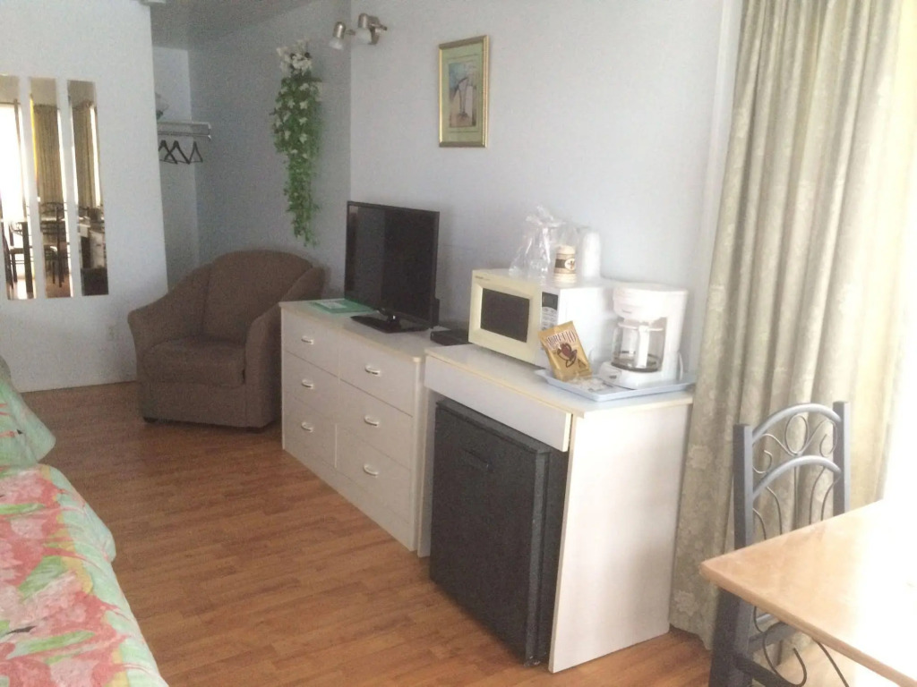 Motel Lac-Bouchette