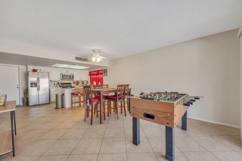 Family-friendly 3br Home W/ Private Pool & Patio 3 Bedroom Home by Redawning