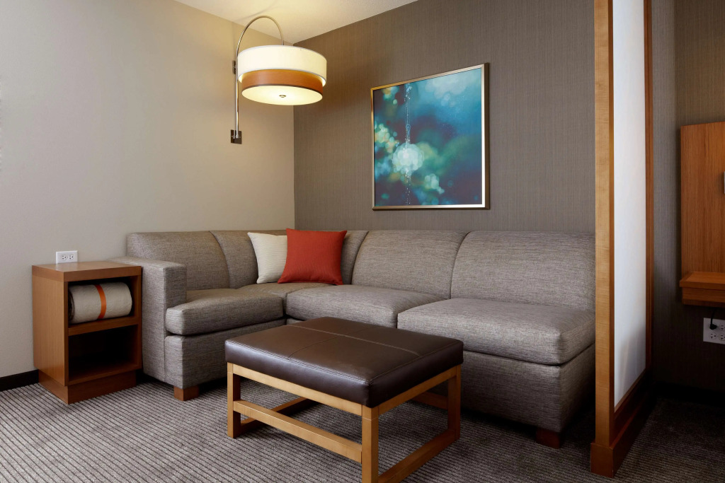 Hyatt Place Hampton Convention Center