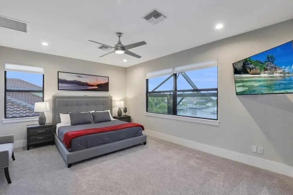 Spinnaker Dr 673 Marco Island Vacation Rental 5 Bedroom Home by Redawning