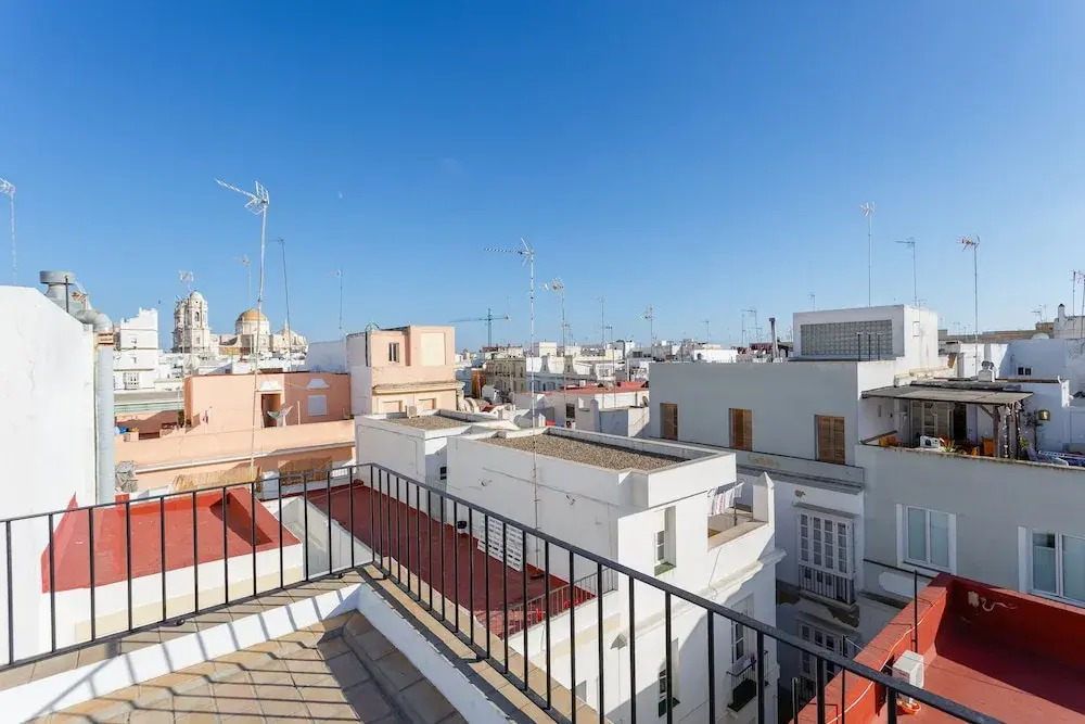 Loft Santa Lucía-Adults Only