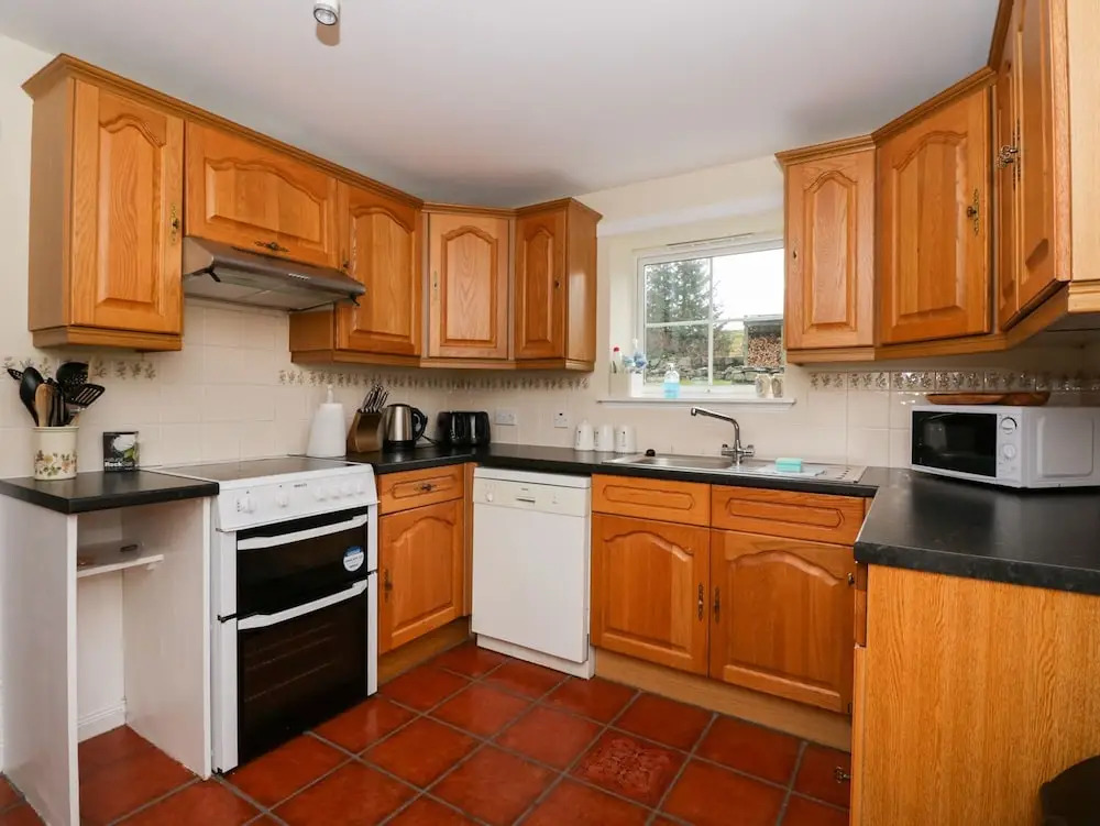 Tomban Cottage, Pitlochry