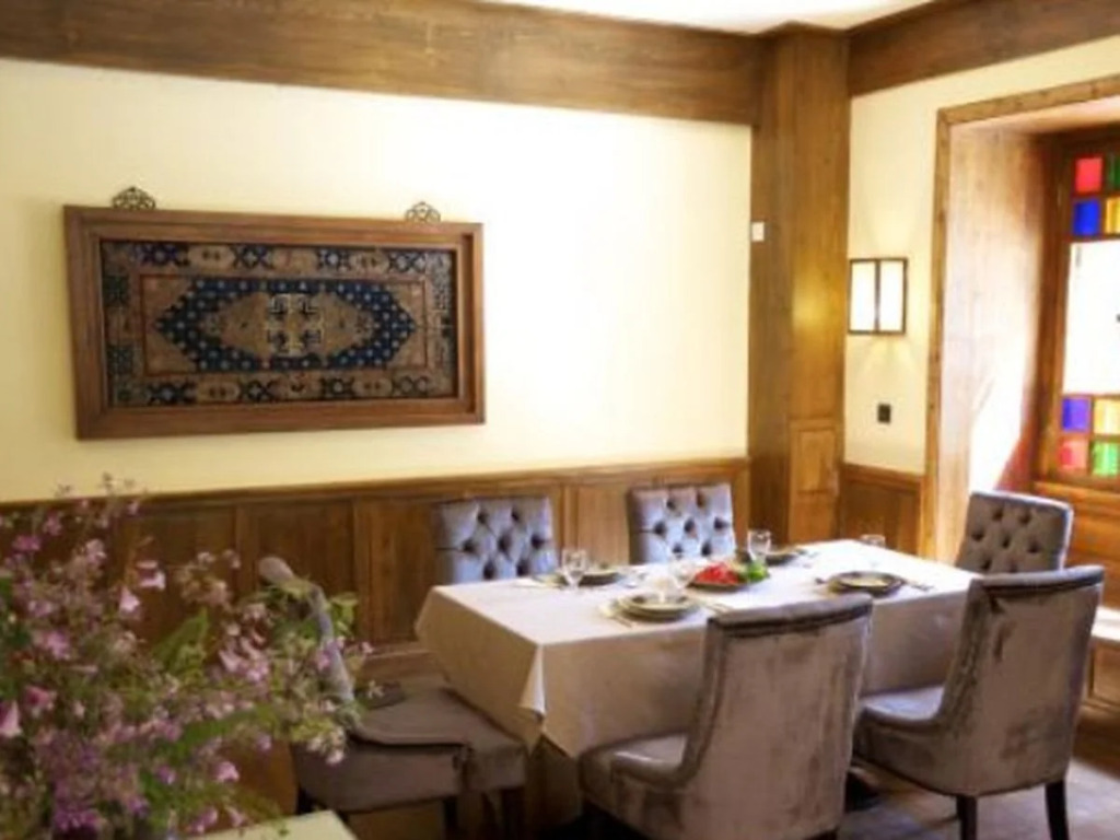 Songtsam Lodges - Songtsam Ben Zi Lan Hotel