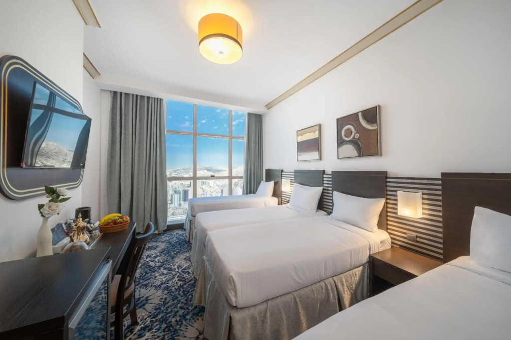 Al Kiswah Towers Hotel