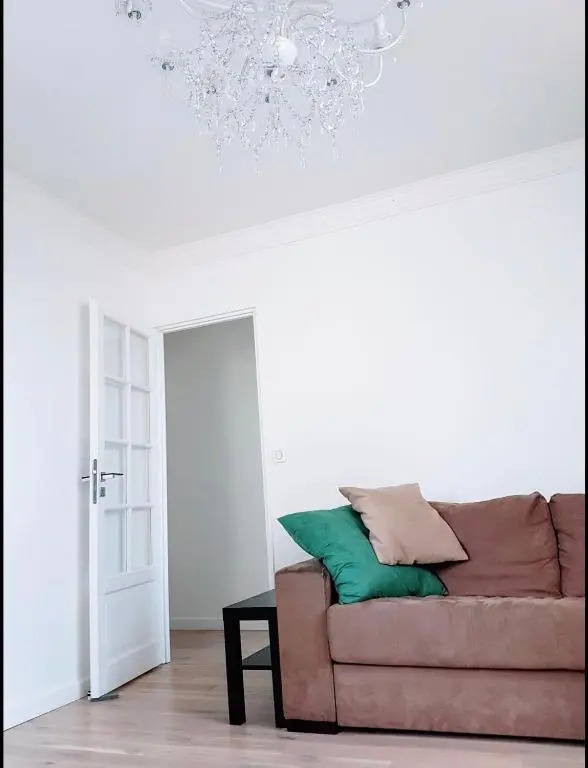 Très joli appartement mignon confortable à Paris Villeneuve-la-Garenne