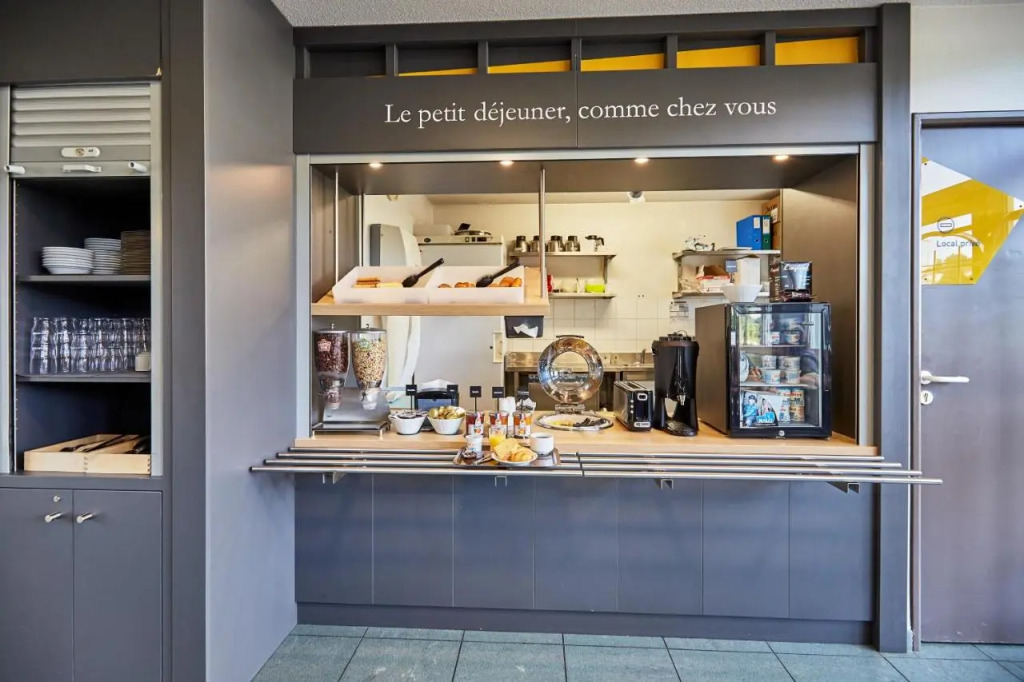B&B HOTEL Le Havre Harfleur 1