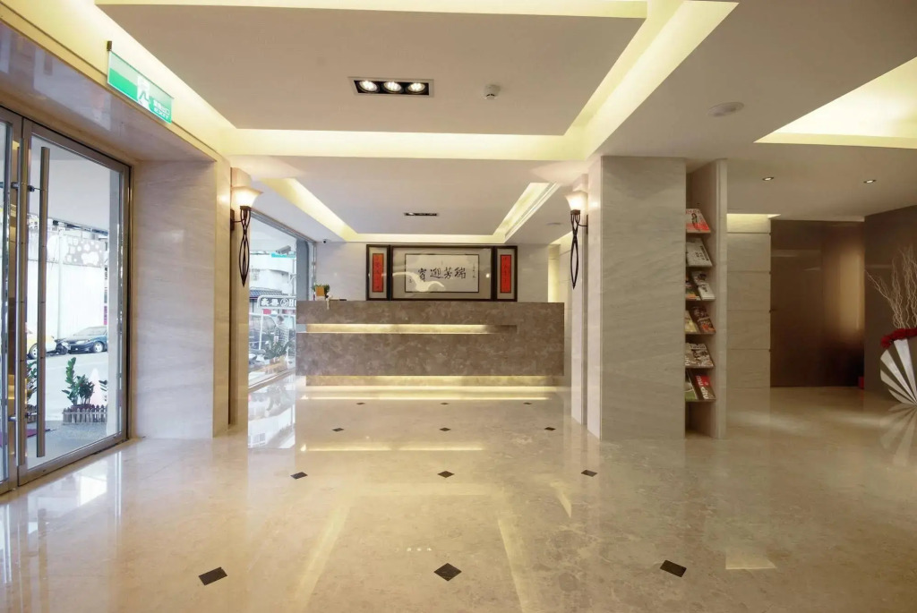 The Metro Hotel - Taipei Branch