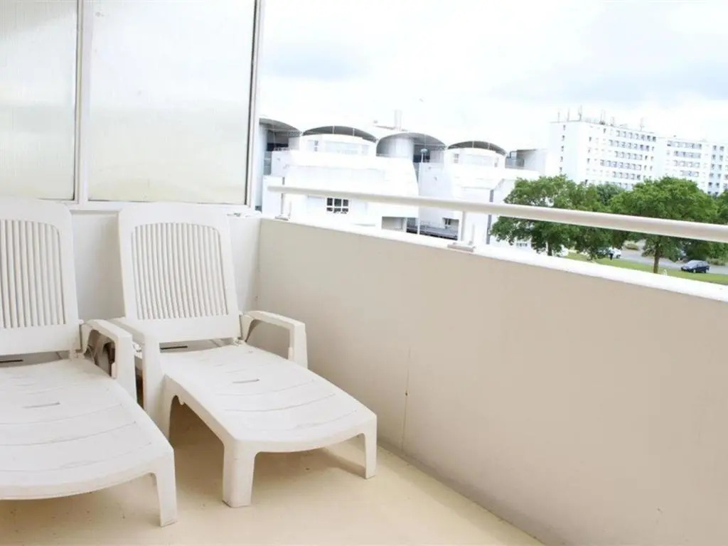 Appartement La Rochelle, 2 pièces, 4 personnes - FR-1-246-177