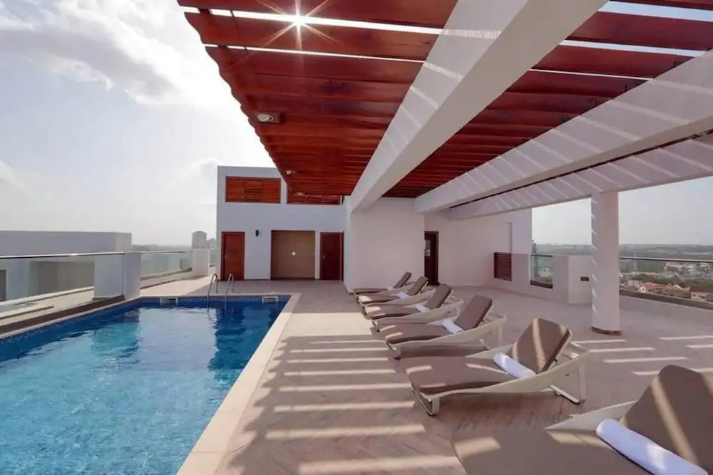 Immaculate 1-bed Apartment in the Heart of Accra