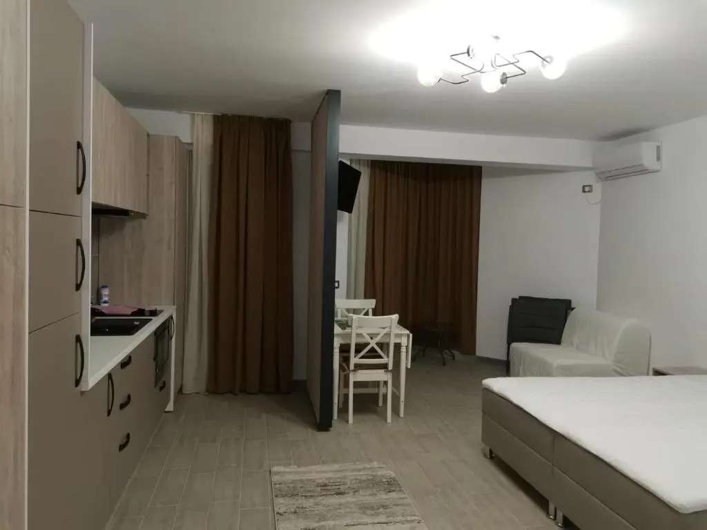 Black Sea View Studio & Spa & Pools Mamaia Nord