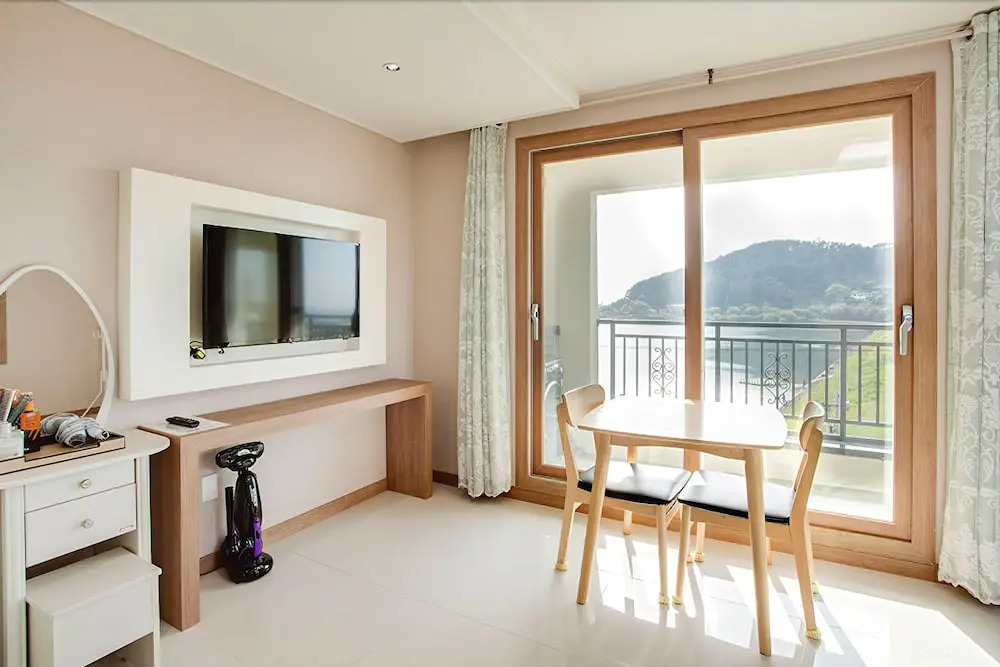 Jeju Moolmaerang Pension