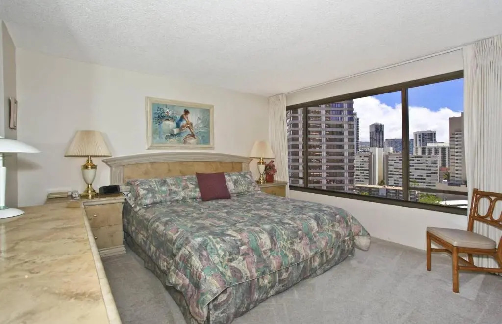 Discovery Bay #1509-Endeavor Tower