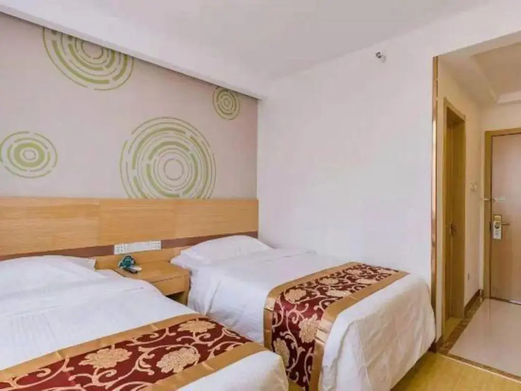 GreenTree Inn Beijing Tongzhou District Songzhuang Town