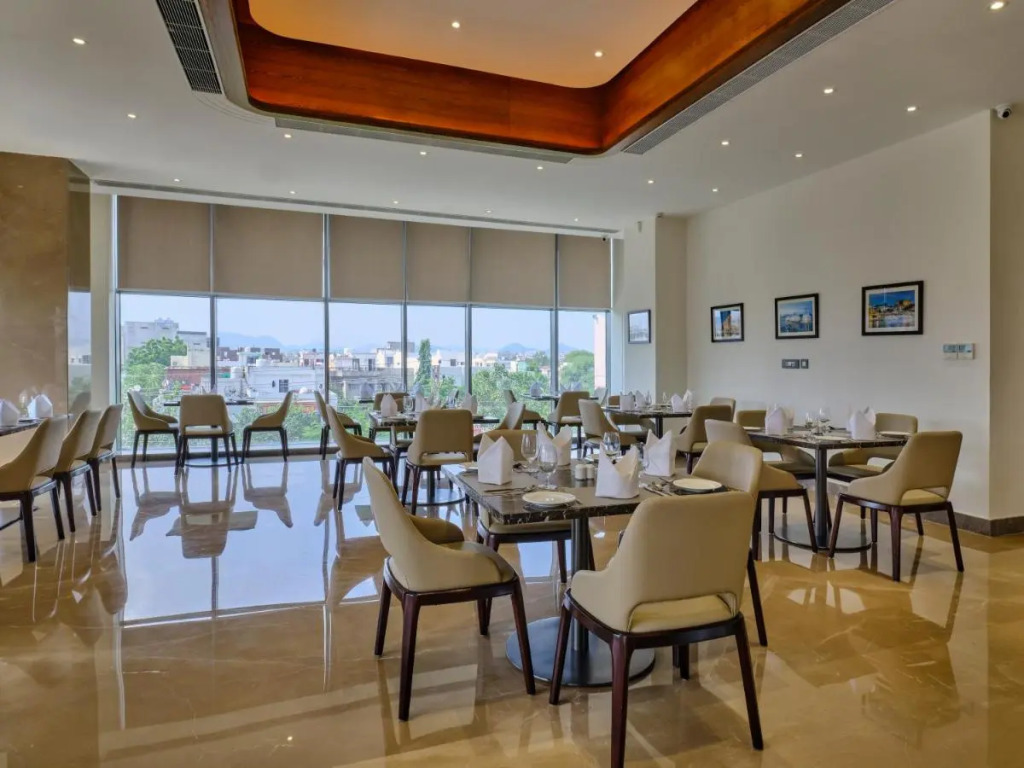 Pride Hotel Udaipur