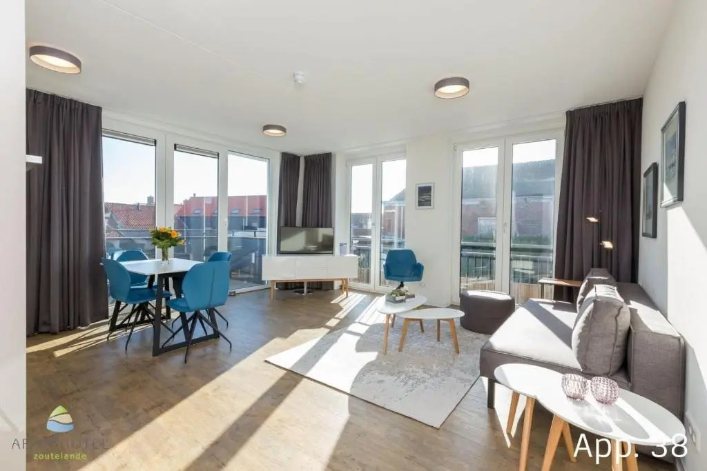 2-persoons comfort appartement