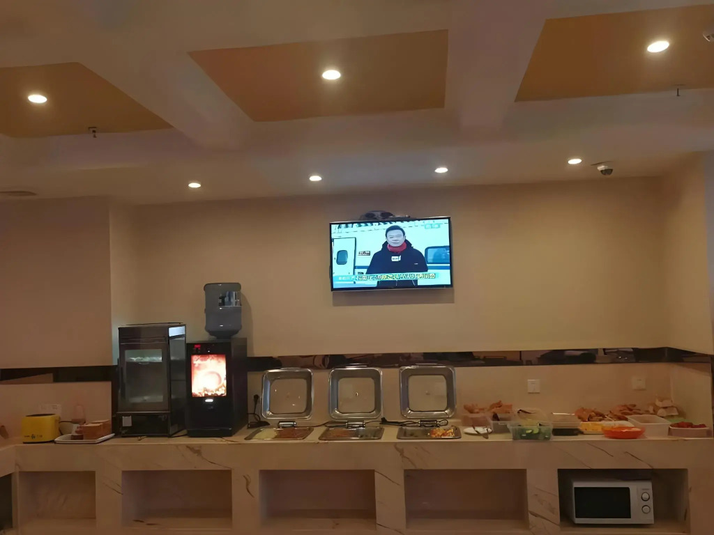 GreenTree Inn Suzhou KunShan Beimen Road Mujucheng Express Hotel