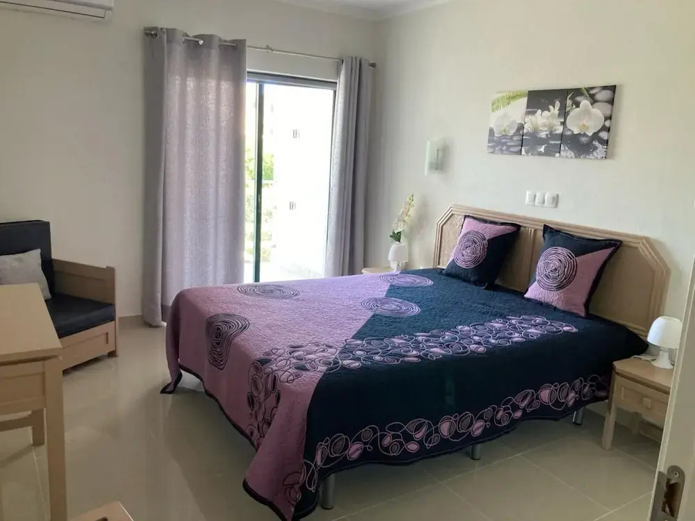 Alvor Red Nice Terrace Flat