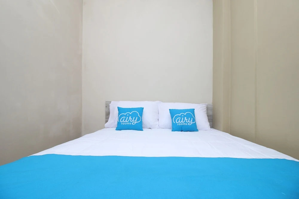 Airy Eco Ratu Dibalau Gang Cempaka Lima Bandar Lampung