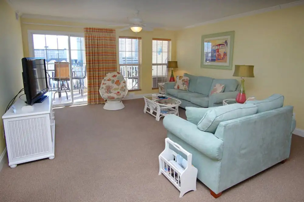 Ocean Marsh by Elliott Beach Rentals