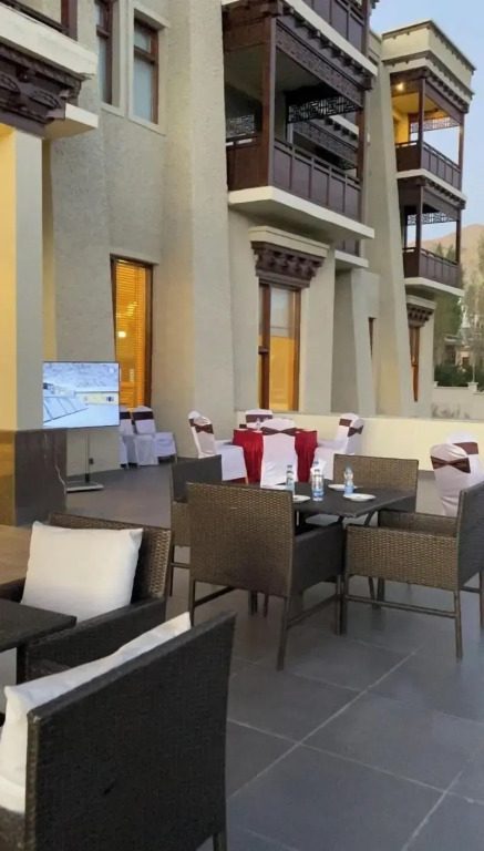 Hotel Rewa Ladakh