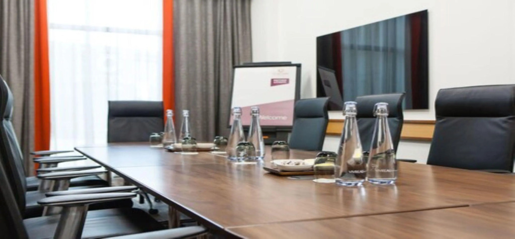 Clayton Hotel Manchester City Centre