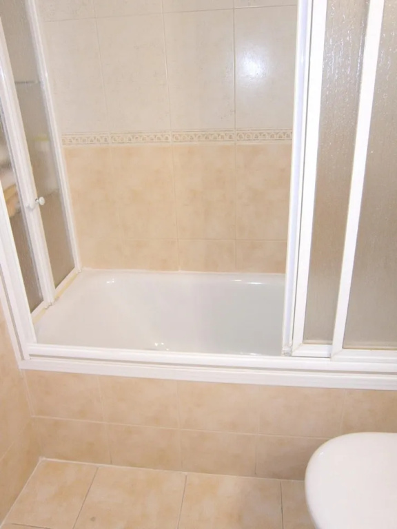 Apartment With 3 Bedrooms in San Joan D'alacant, With Wonderful sea Vi