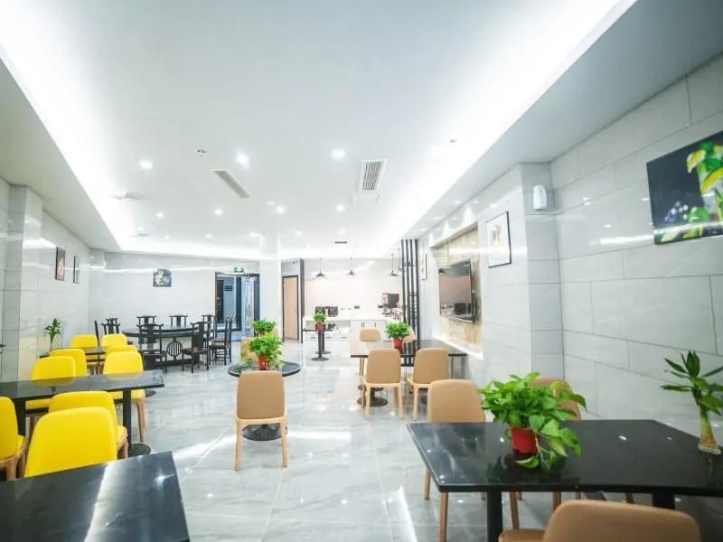 GreenTree Inn Express Hotel Suzhou Zhangjianggang Free Trade Zone Central Plaza