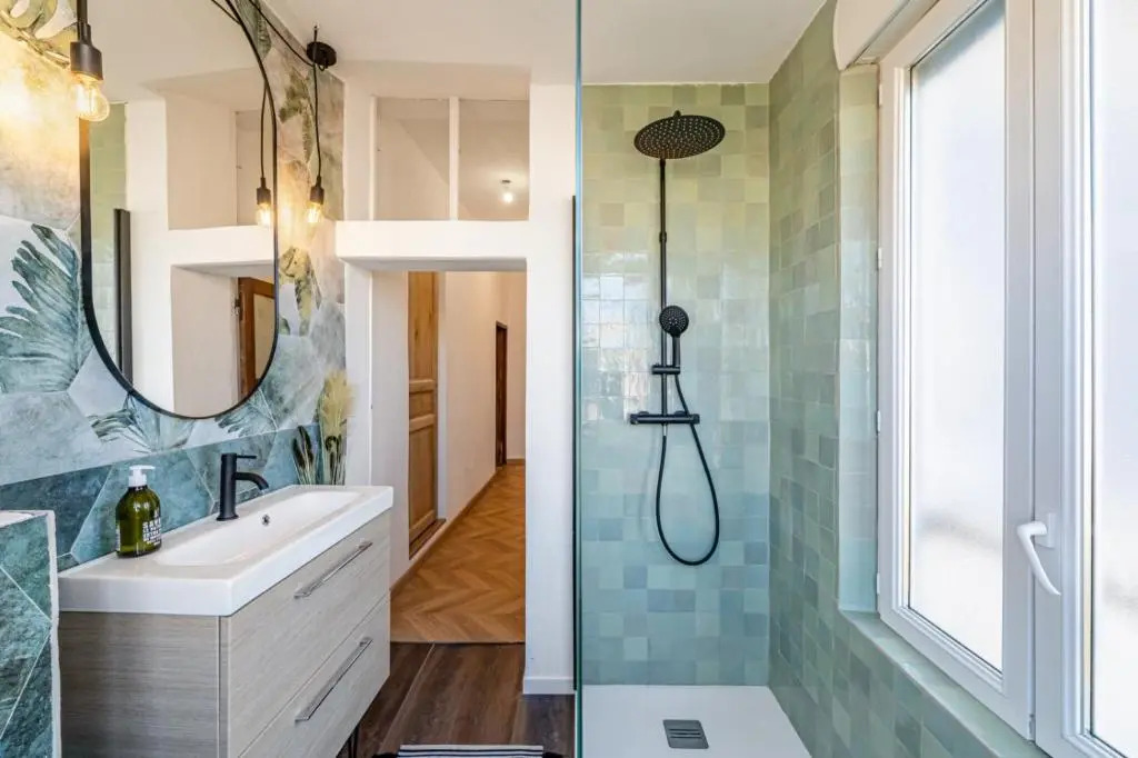La ColocXL - Magnifique duplex 110 m² - 5 chambres + parking
