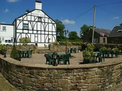Ye Horns Inn