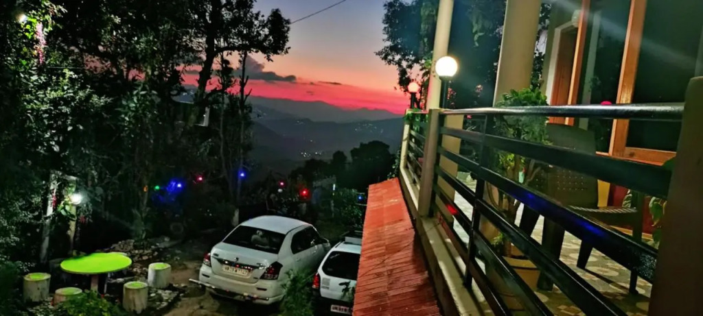 JMT Eco-Binsar by StayApart