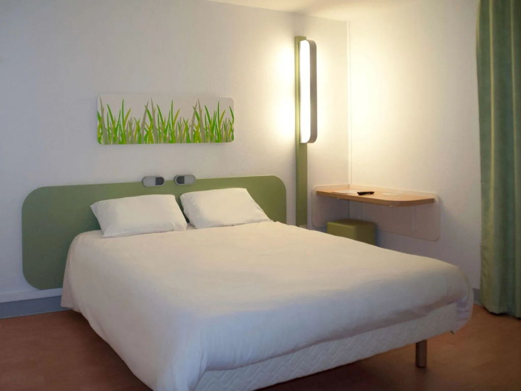 ibis budget Caen Hérouville