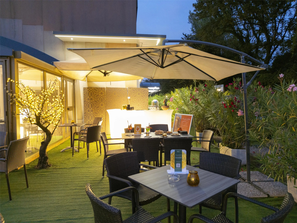 Best Western Air Hotel Linate