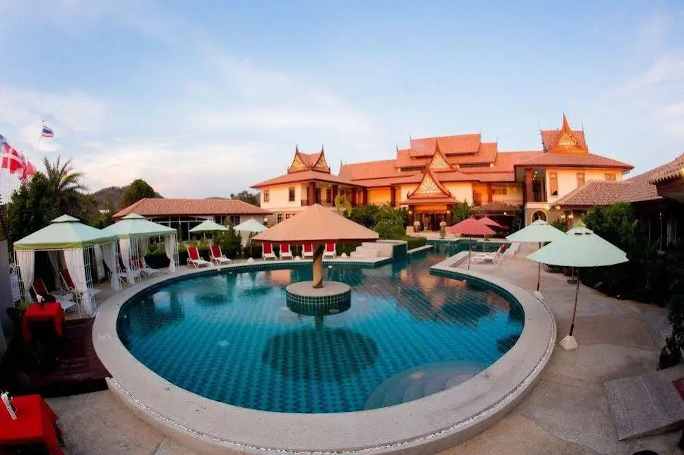 Sahwan Boutique Resort