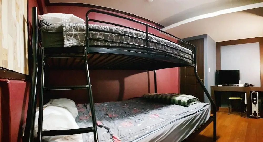 Gwangju Backpackers